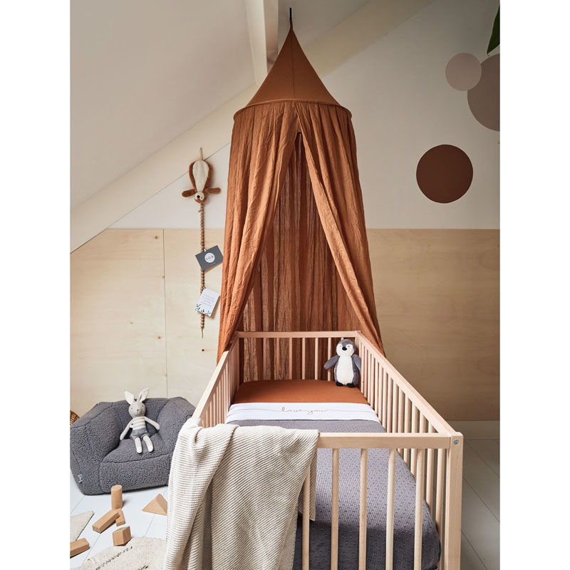 Jollein klamboe caramel - Afbeelding 2
