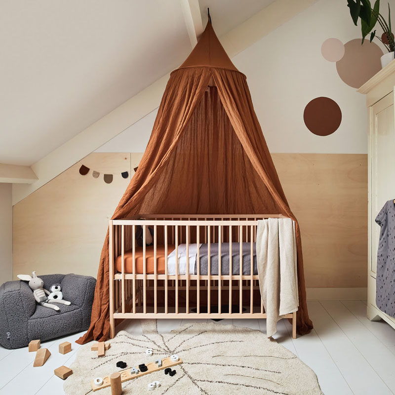 Jollein klamboe caramel - Afbeelding 3