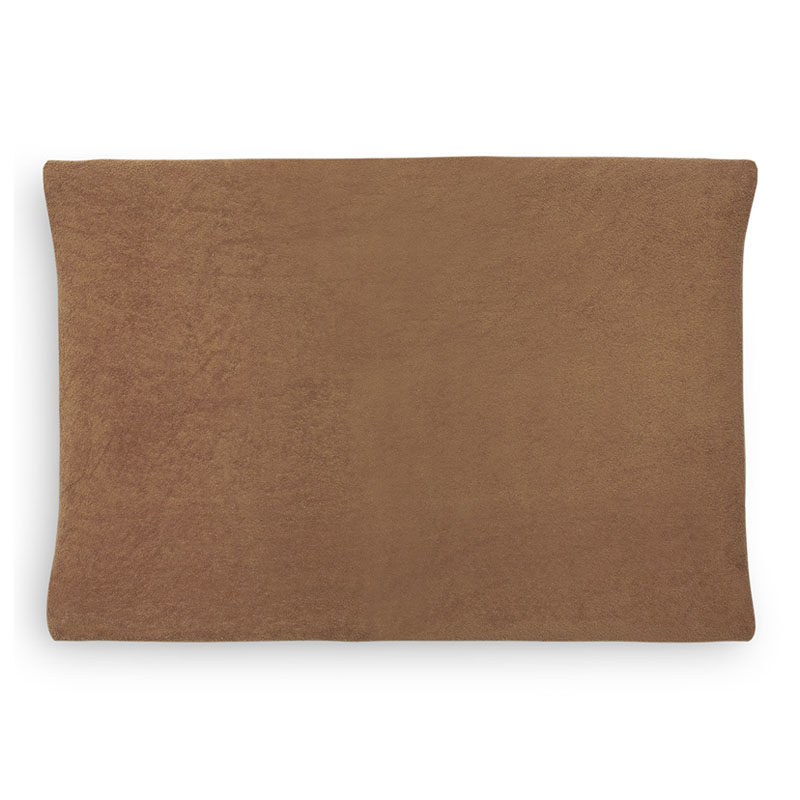 Jollein Waskussenhoes badstof (50x70cm) Caramel - Afbeelding 2