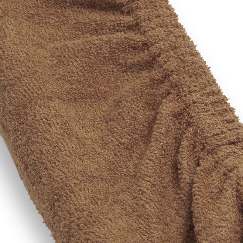 Jollein Waskussenhoes badstof (50x70cm) Caramel - Afbeelding 4