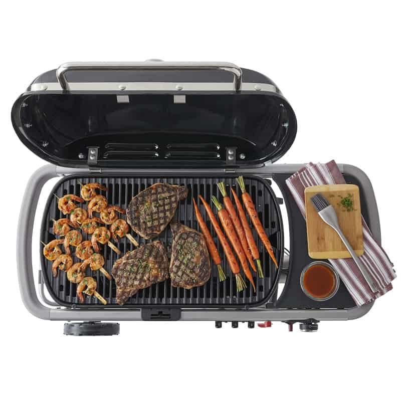 Weber Traveler Gasbarbecue - Afbeelding 6