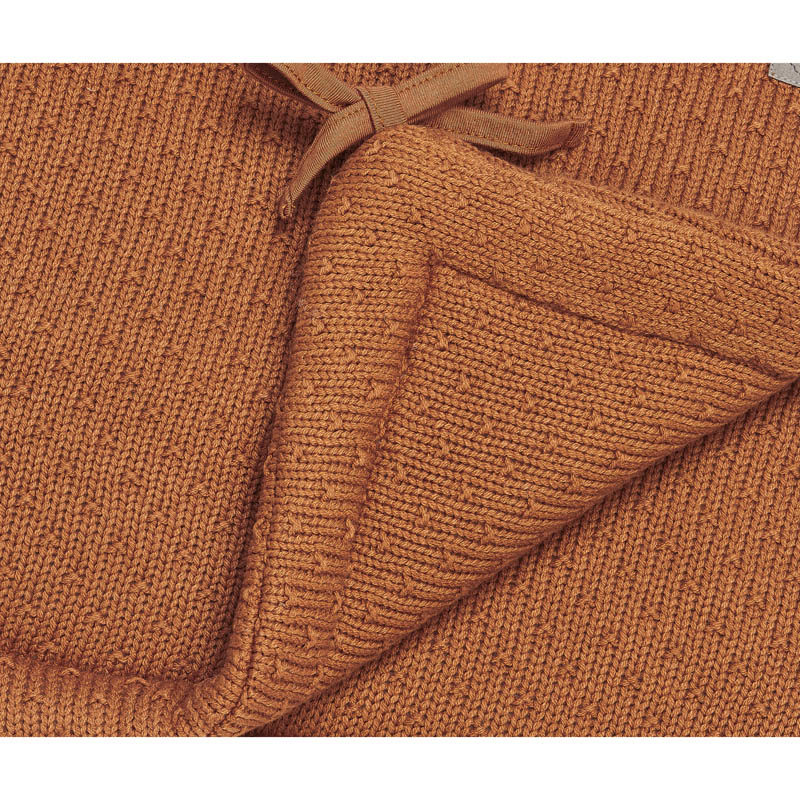 Jollein bed/boxbumper caramel (180x35cm) - Afbeelding 4