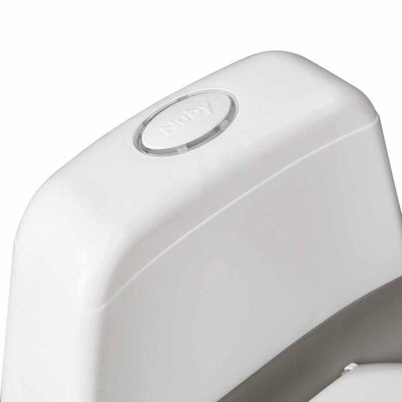 Nuby toiletje "My real potty" - Afbeelding 2