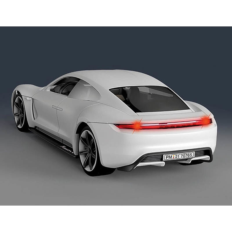 Playmobil Porsche Mission E - Afbeelding 3