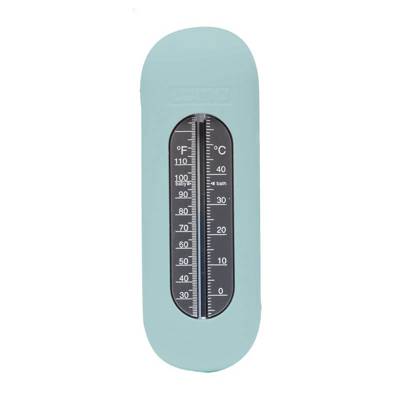 Luma Badthermometer Green