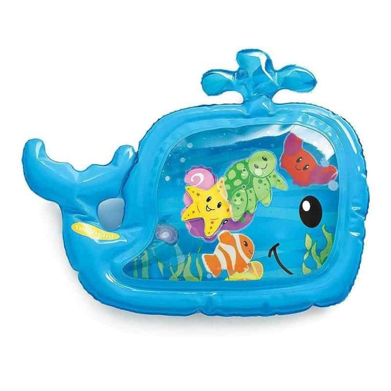 Infantino Pat & Play walvis watermat