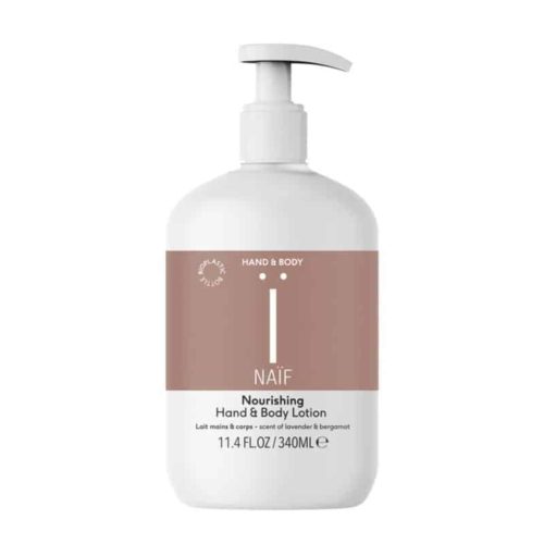 Naïf Grown ups nourishing Hand/body lotion (200ml)
