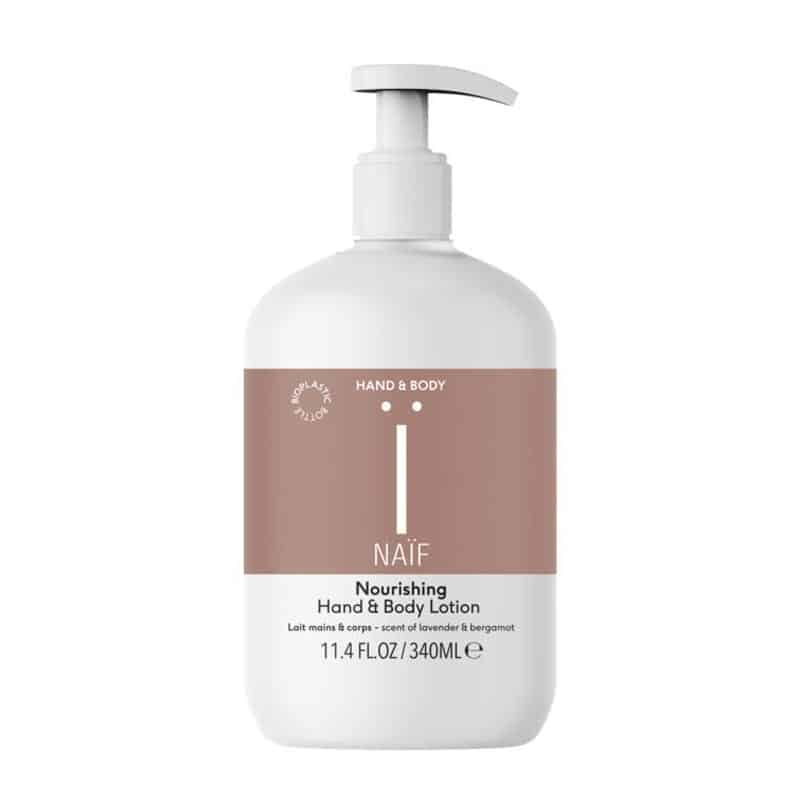 Naïf Grown ups nourishing Hand/body lotion (200ml)