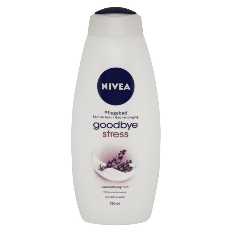 Nivea Bad goodbye stress 750ml