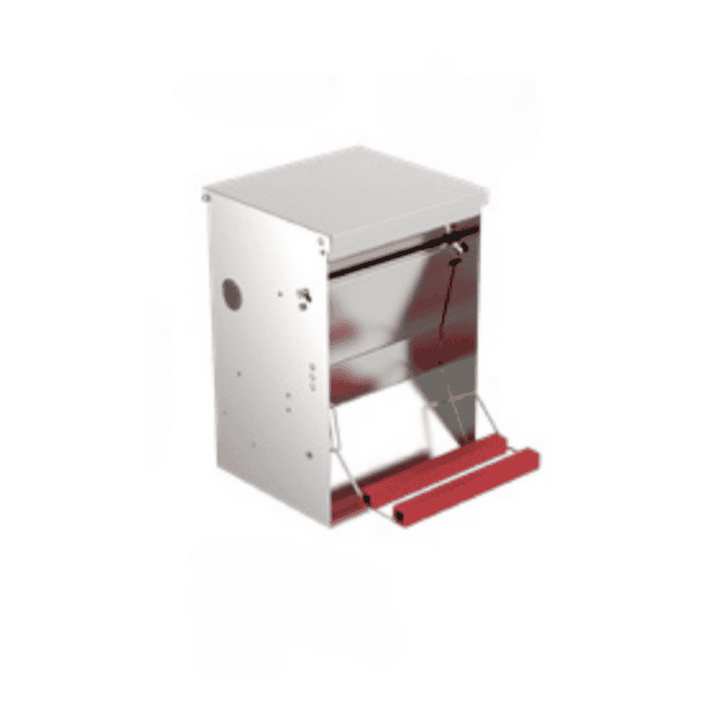 Duvo+ automatische trapbak 6 kg