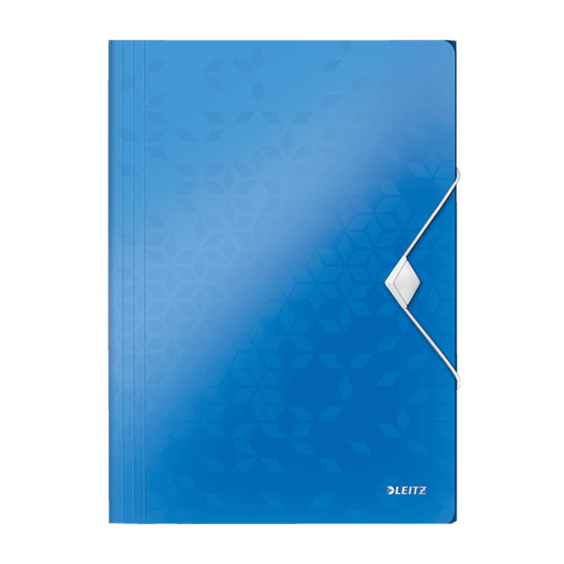 Leitz WOW 3-klepsmap PP - Afbeelding 4