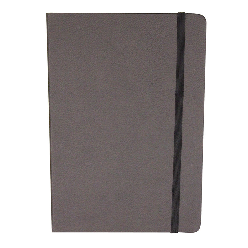 Notebook harde cover (80 vellen) 14x20cm