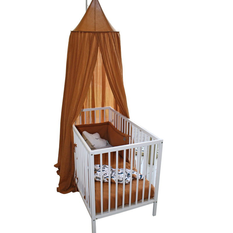Quax Bed in beuk (wit) - Afbeelding 2