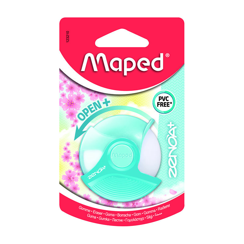 Maped Zenoa gom pastel
