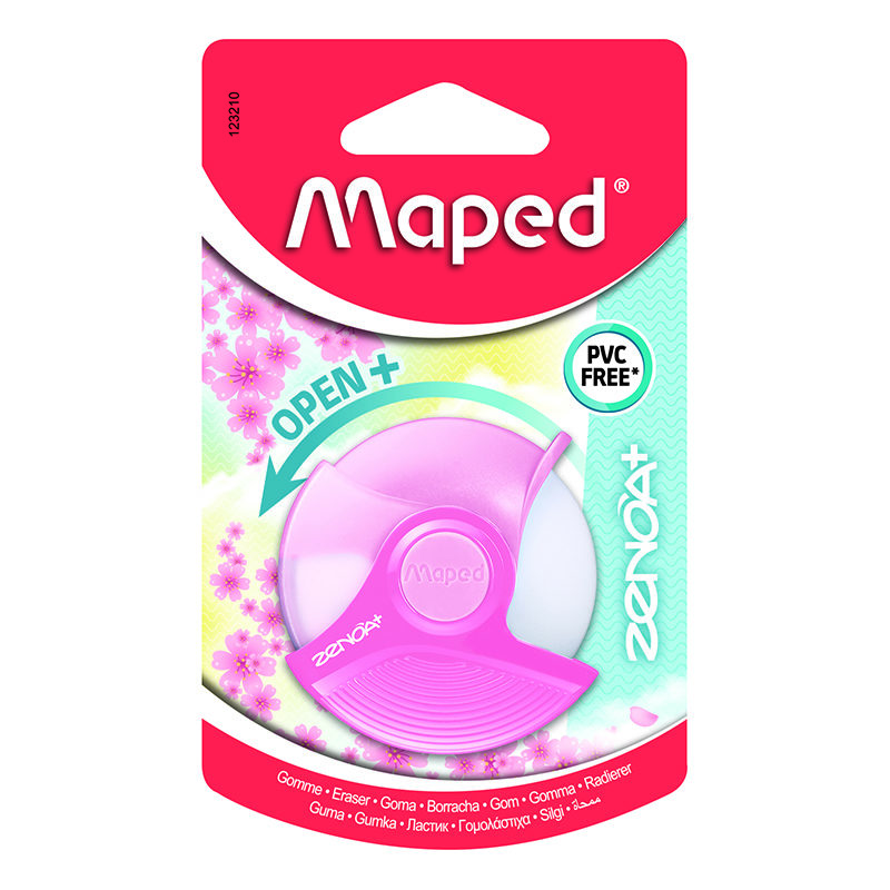 Maped Zenoa gom pastel - Afbeelding 2