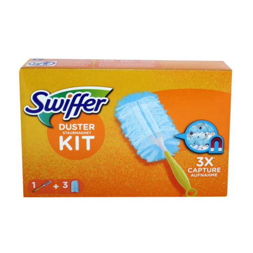 Swiffer Duster Kit (app+3RF)