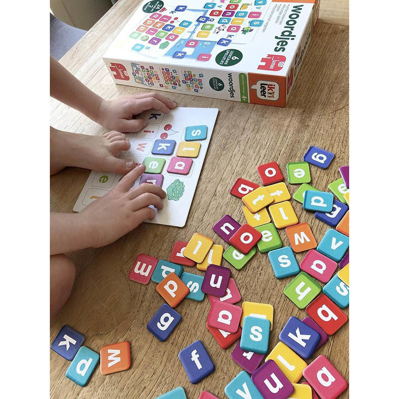 Jumbo ik leer woordjes - Afbeelding 3