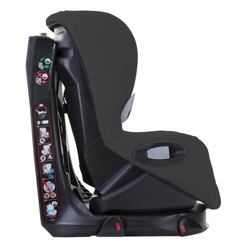 Maxi-Cosi Autostoel Axiss Black Raven (Groep 1, 9-18kg) - Afbeelding 3