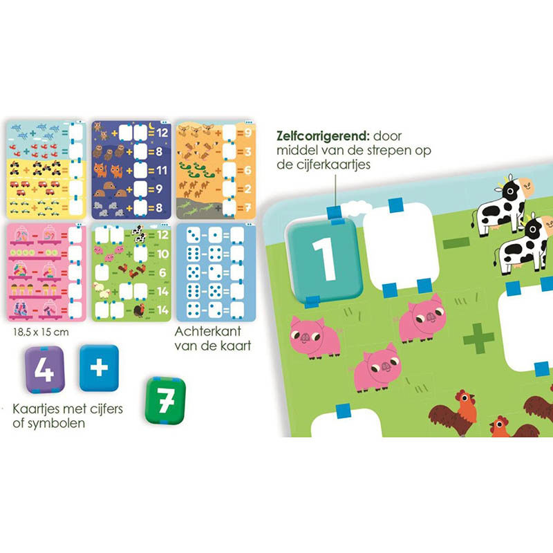 Jumbo Ik leer sommetjes - Afbeelding 3