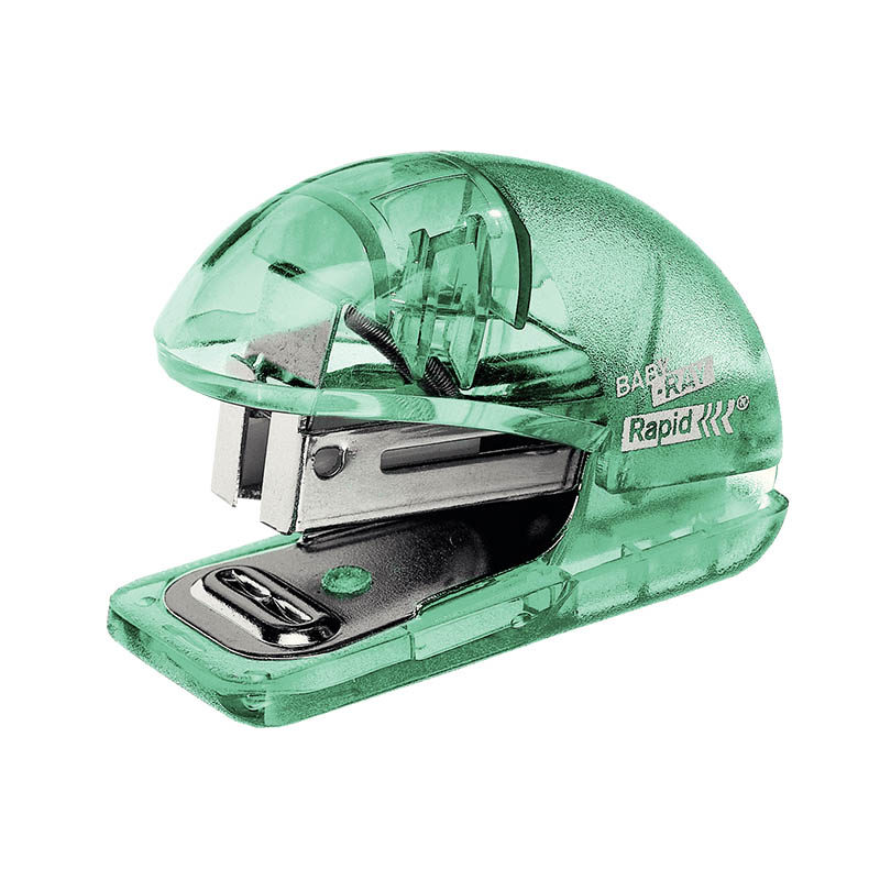 Esselte Nietmachine (groen of blauw)