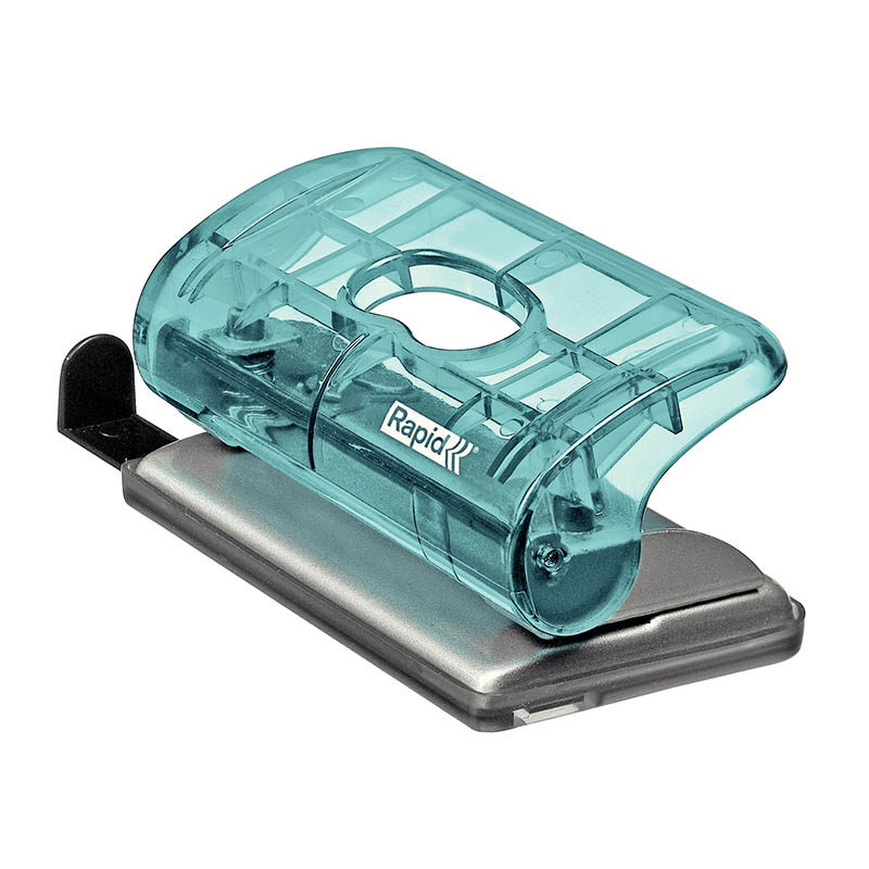 Esselte Perforator (groen of blauw) - Afbeelding 2