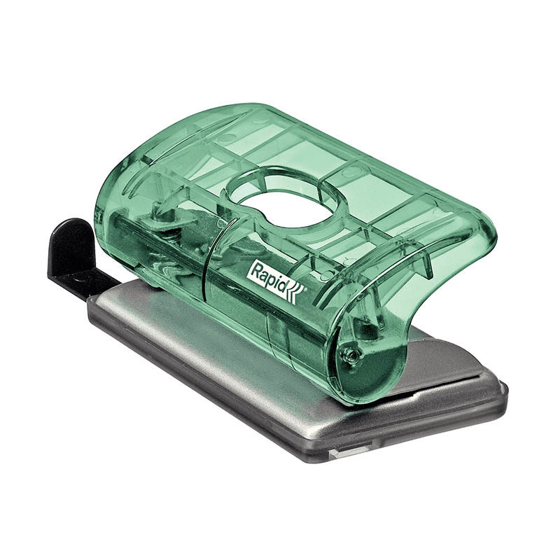 Esselte Perforator (groen of blauw)