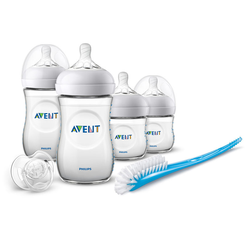 Avent Natural-starterset voor pasgeborenen