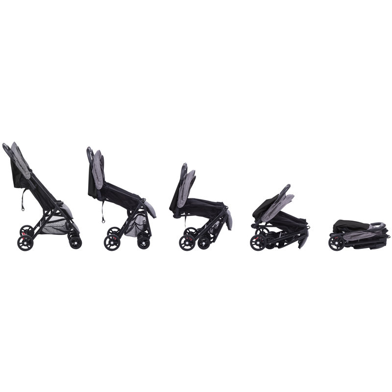 Safety 1st Teeny Buggy Black Chic - Afbeelding 3
