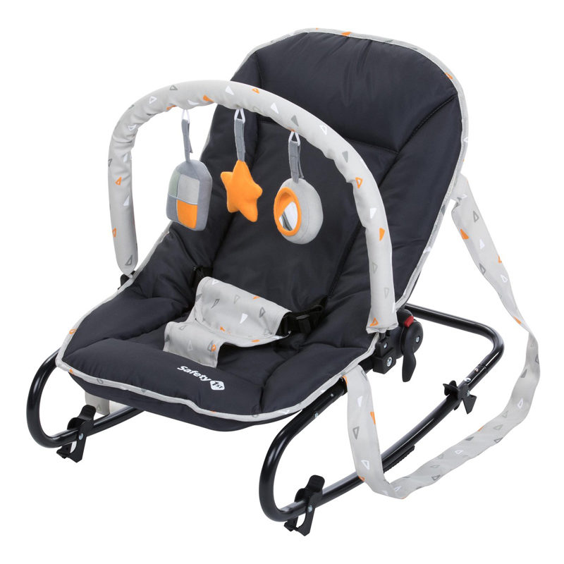 Safety 1st Wipstoel Koala warm grijs