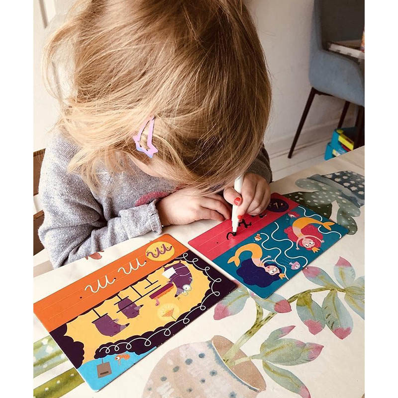 Jumbo Ik leer letters schrijven - Afbeelding 4