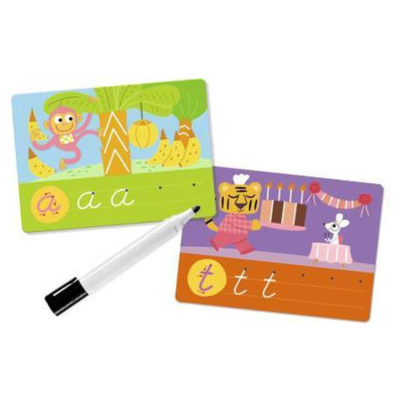 Jumbo Ik leer letters schrijven - Afbeelding 5