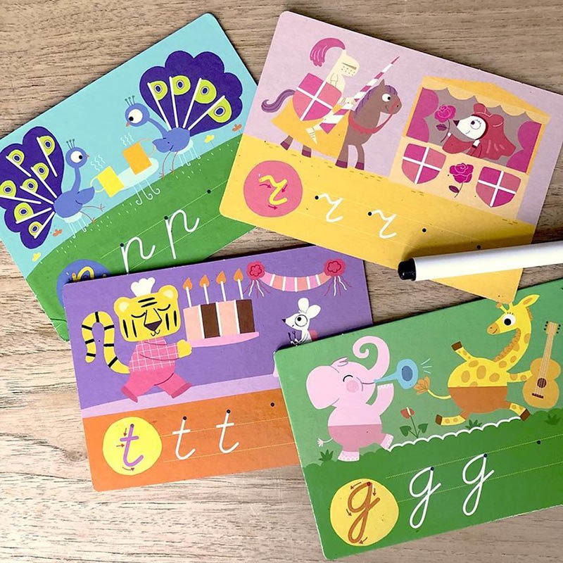 Jumbo Ik leer letters schrijven - Afbeelding 6