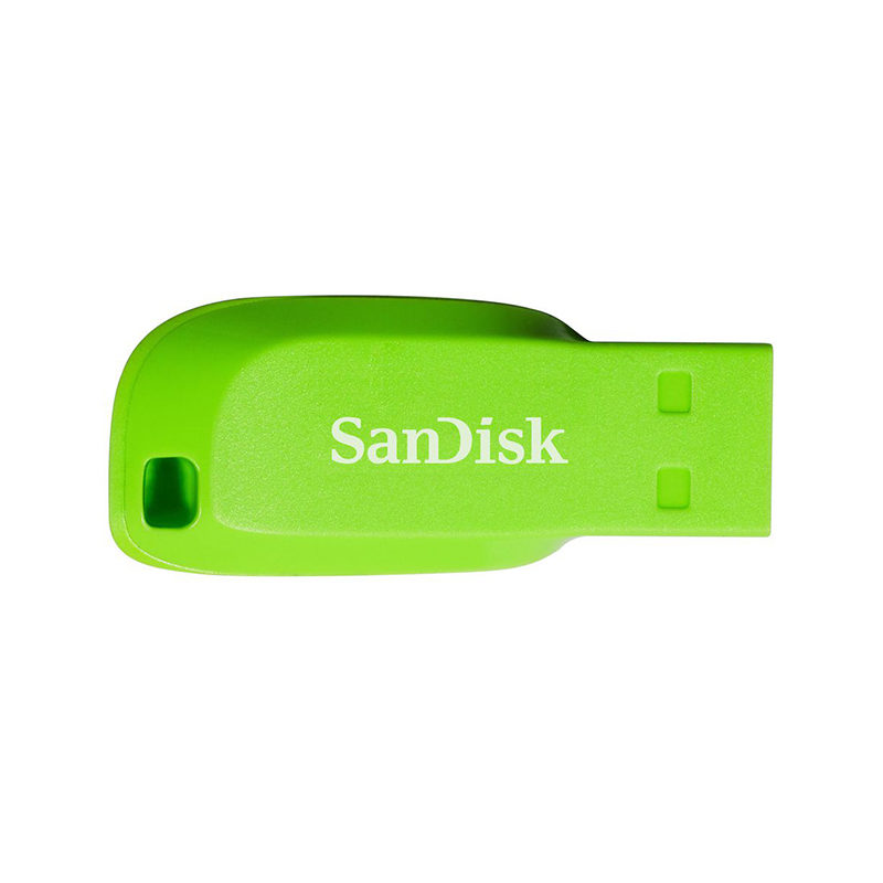 Sandisk USB Cruzer Blade (32Gb) 3-pack - Afbeelding 4