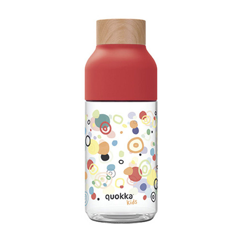 Quokka Tritan drinkfles (570ml) Ice Dots