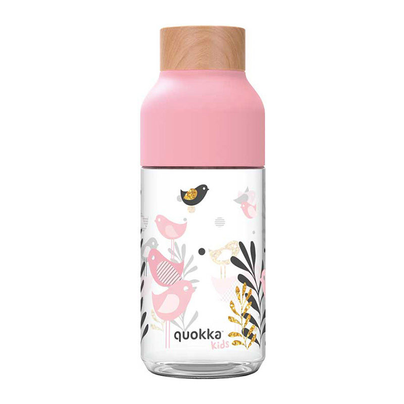 Quokka Tritan drinkfles (570ml) Ice Birds
