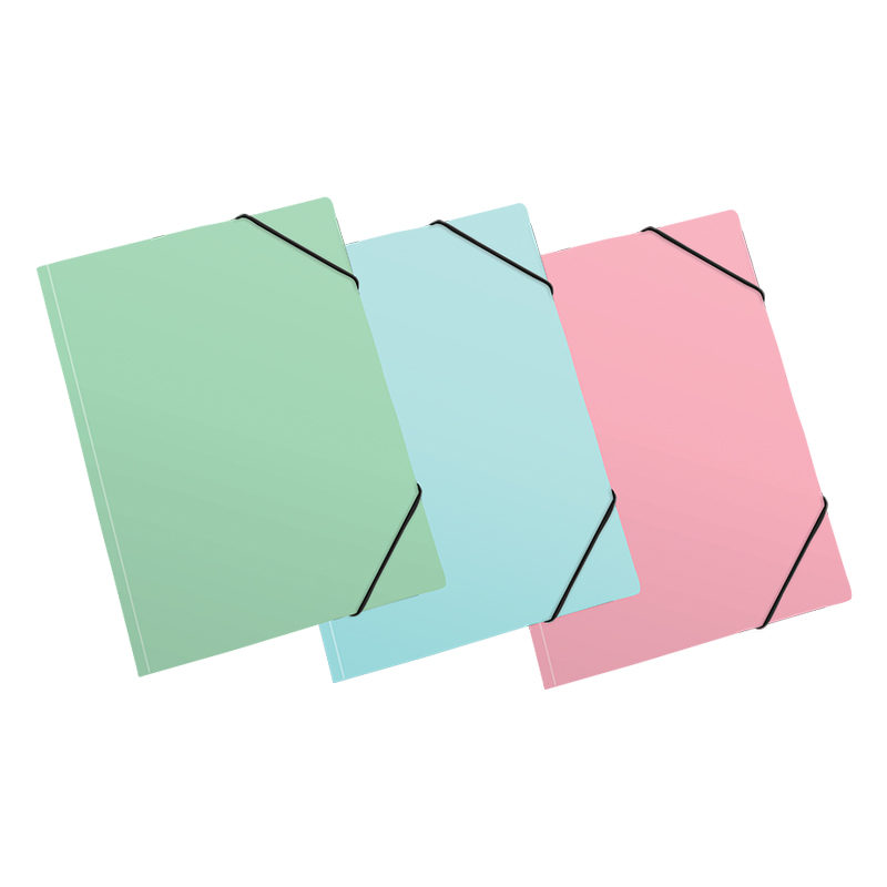Pastel Elastomap A4