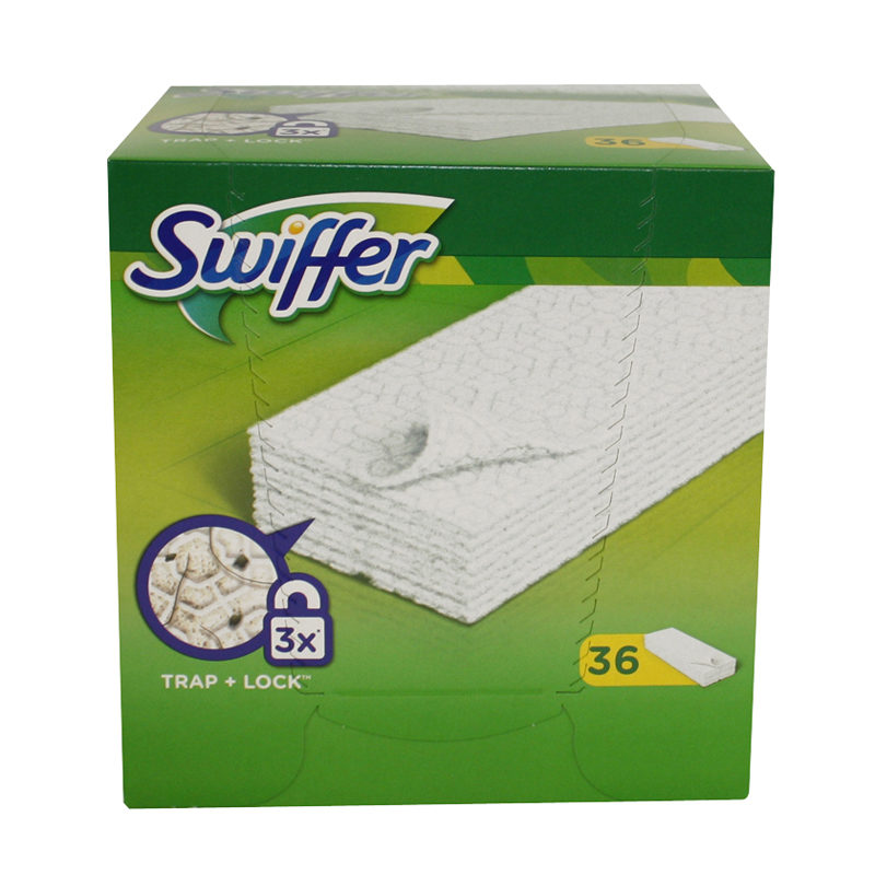 Swiffer Dry 36 stofopvegende doekjes refill