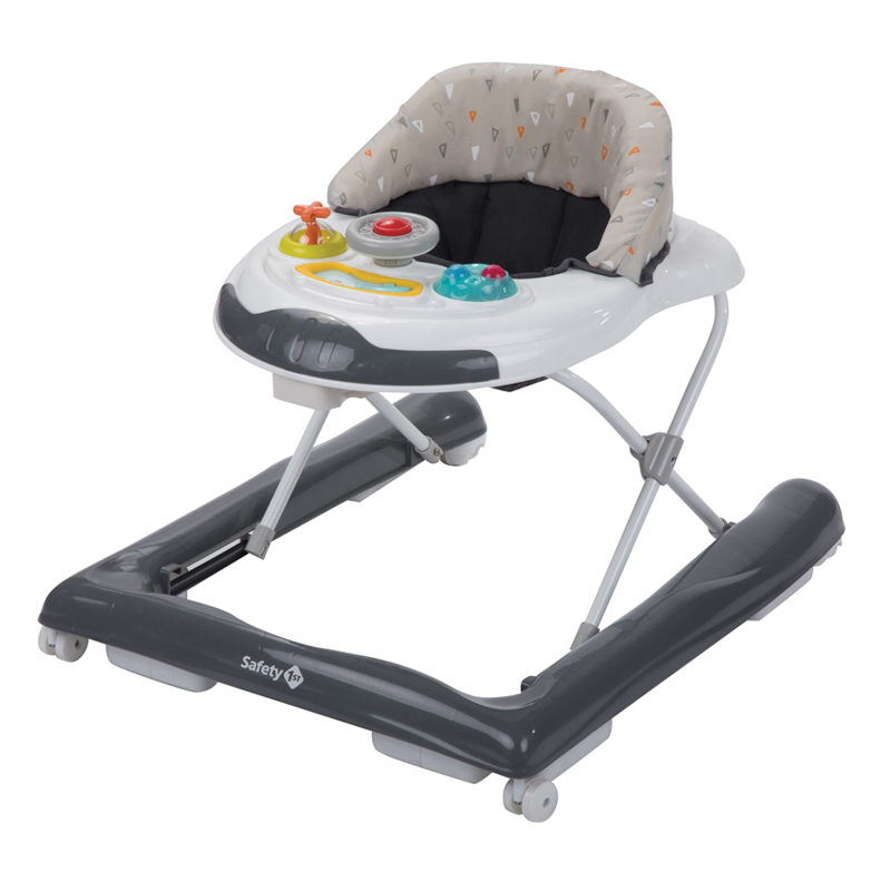 Safety 1st Bolid Baby Walker warm grijs