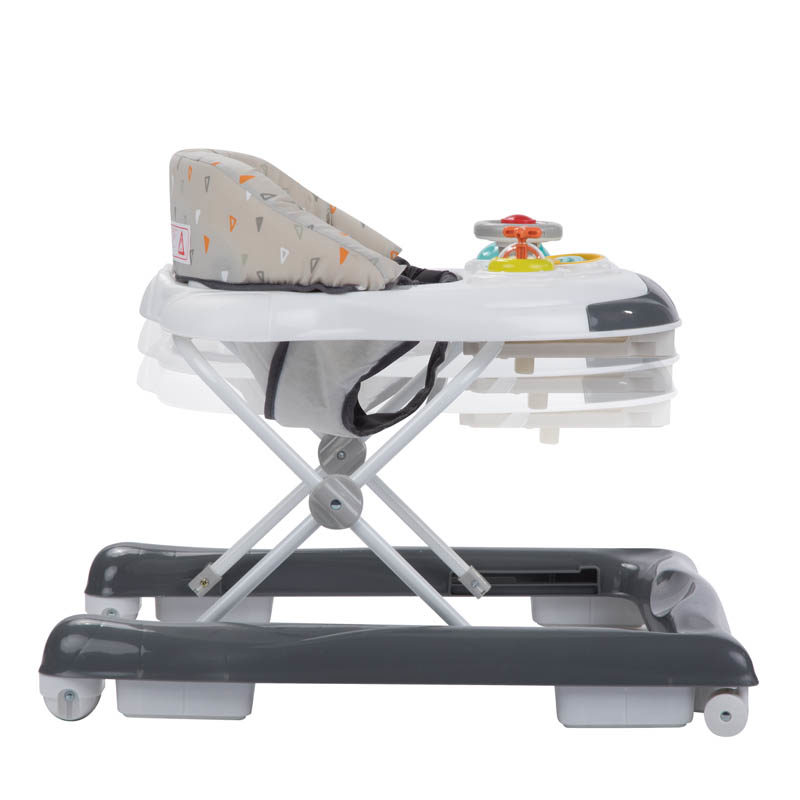 Safety 1st Bolid Baby Walker warm grijs - Afbeelding 6