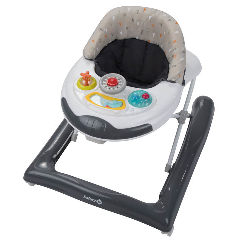 Safety 1st Bolid Baby Walker warm grijs - Afbeelding 3