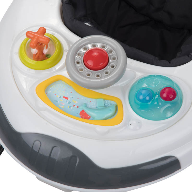 Safety 1st Bolid Baby Walker warm grijs - Afbeelding 4