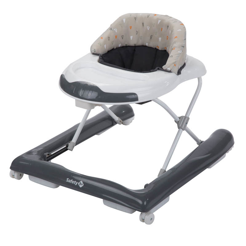 Safety 1st Bolid Baby Walker warm grijs - Afbeelding 5