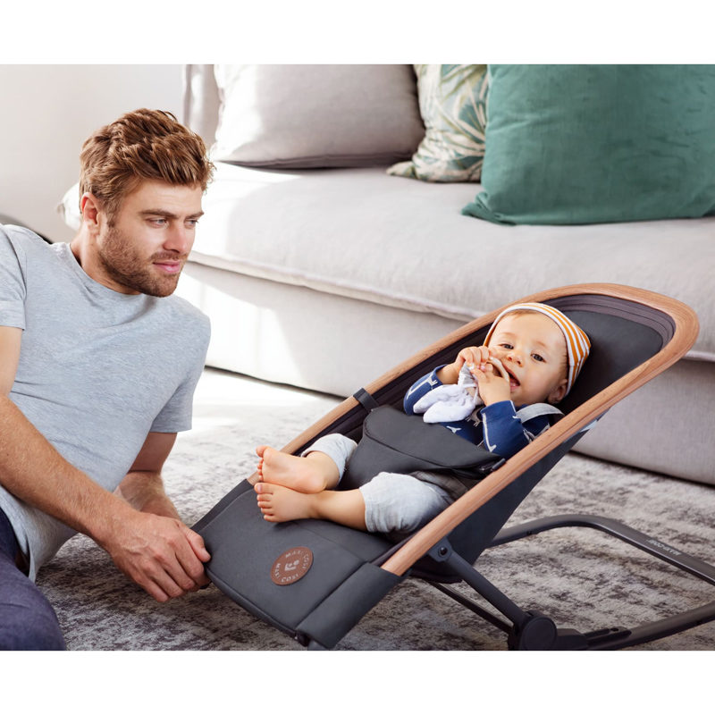 Maxi-Cosi Kori Essential relax graphite - Afbeelding 2