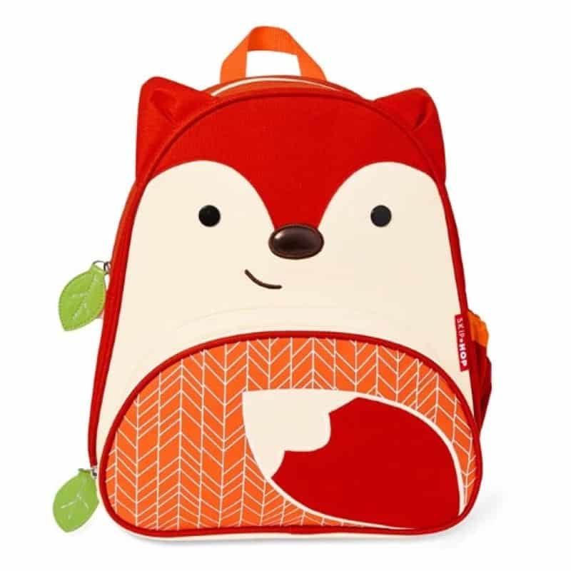 Skip Hop Zoo rugzak Vos
