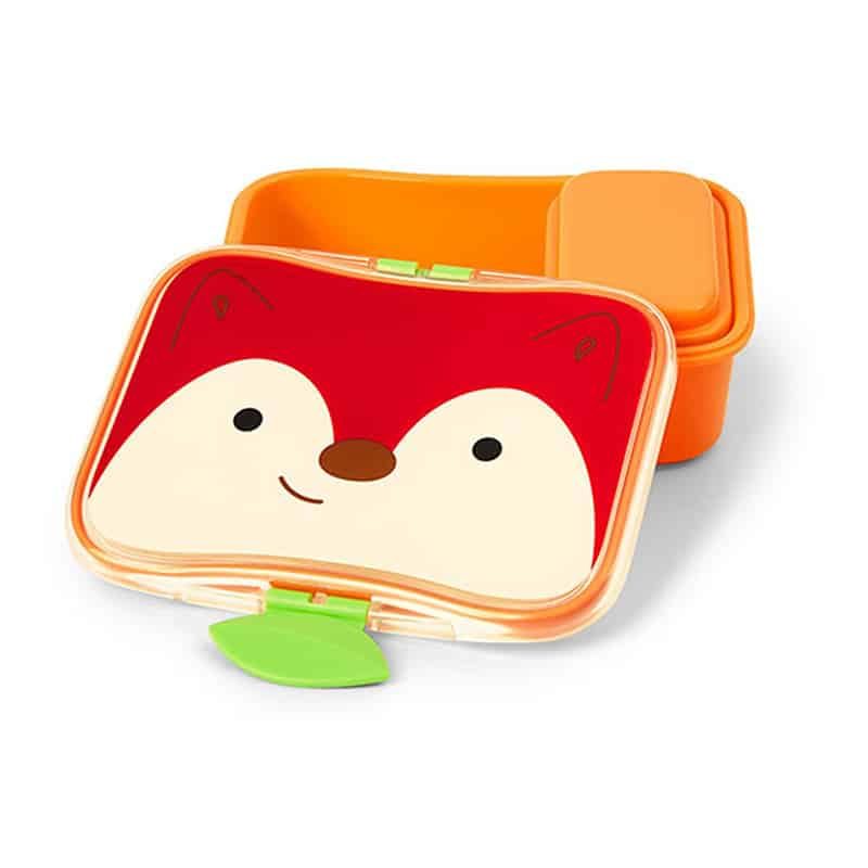 Skip Hop Zoo brooddoos Vos