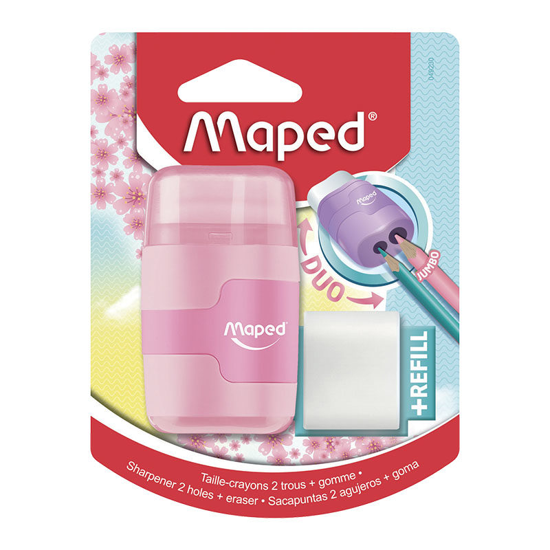 Maped Gom+slijper - Afbeelding 2