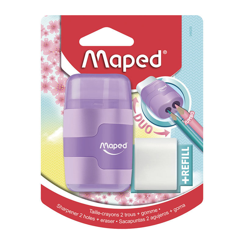Maped Gom+slijper - Afbeelding 3