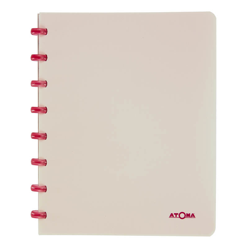 Atoma Smooth collection schrift A5 - Afbeelding 2