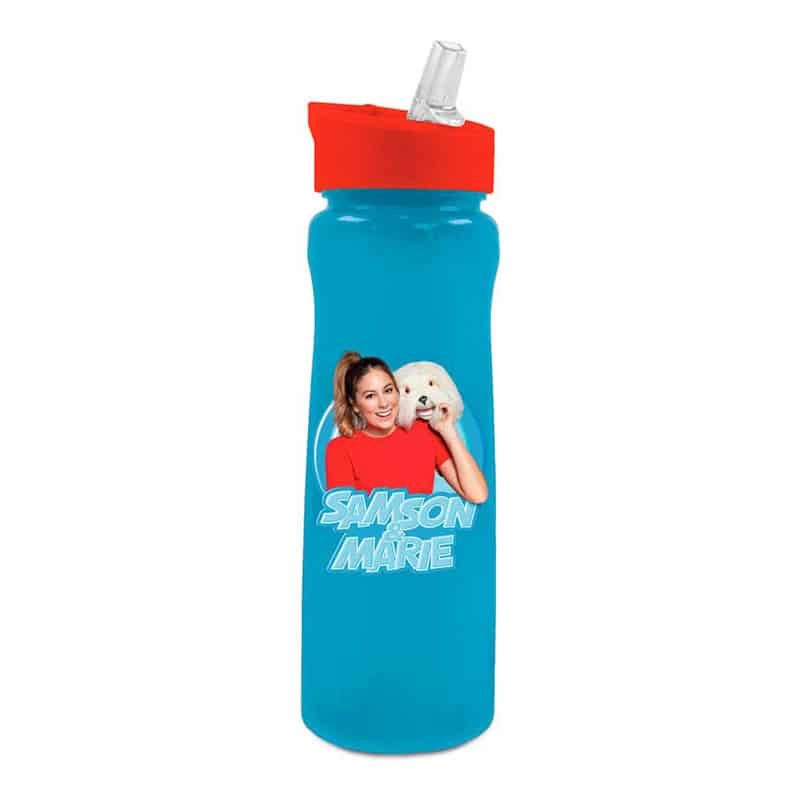 Samson en Marie drinkfles