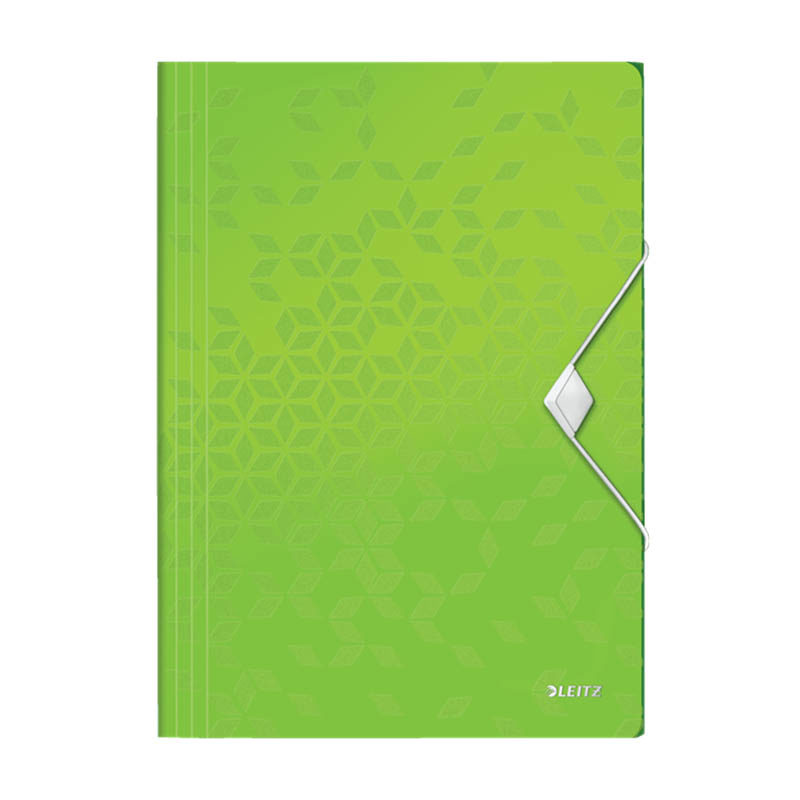 Leitz WOW 3-klepsmap PP - Afbeelding 6